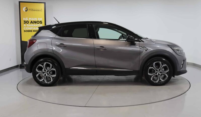 RENAULT Captur 1.0 TCe Intens completo