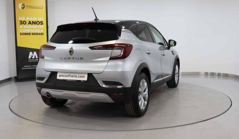 RENAULT Captur 1.0 TCe Intens completo