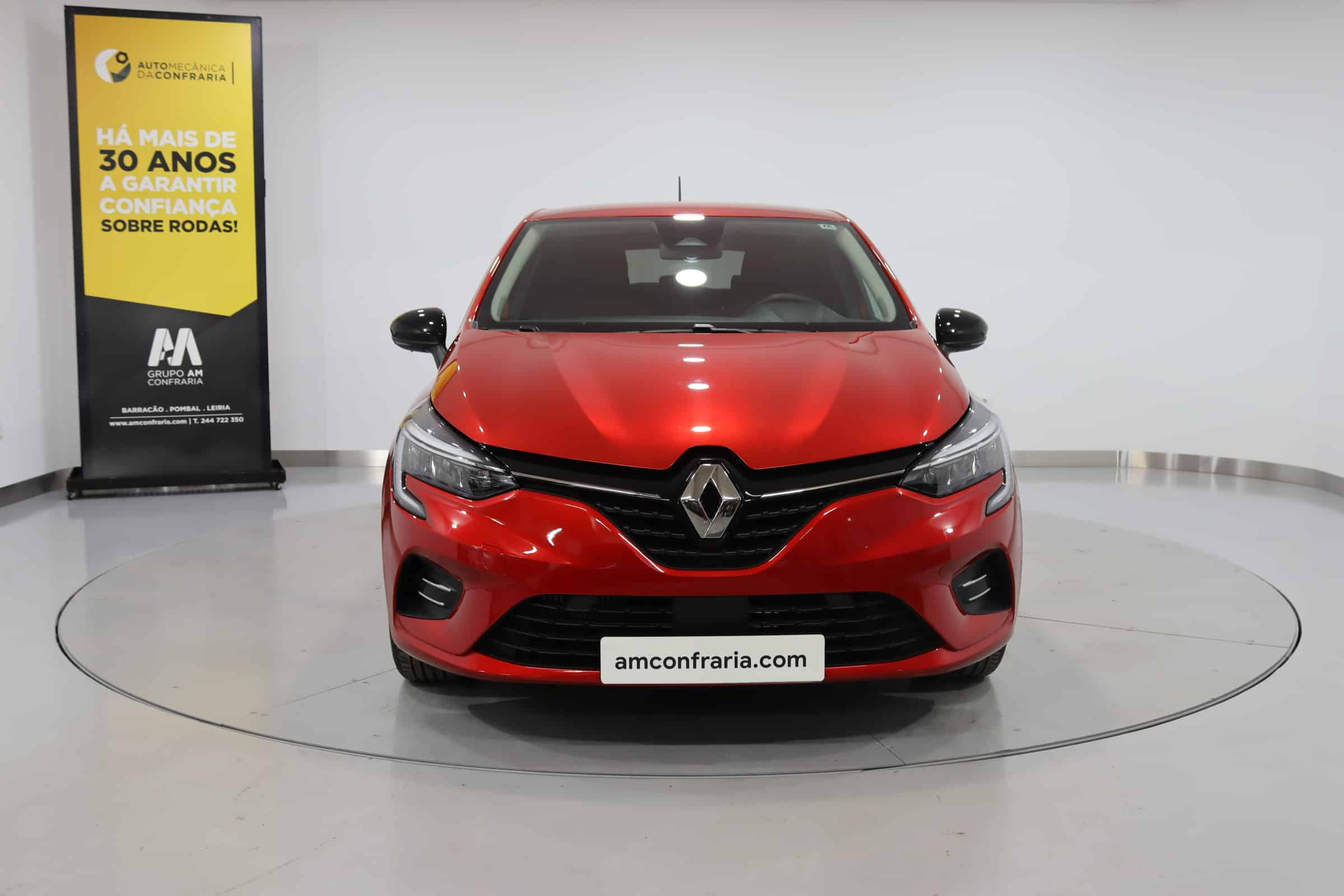 Carro usado Renault Clio 1.0 TCE Teckno Gasolina