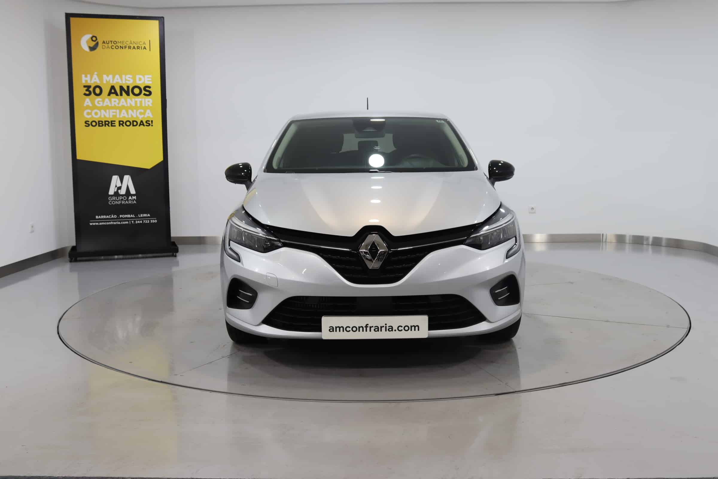 Carro usado Renault Clio 1.0 Tce Evolution Gasolina