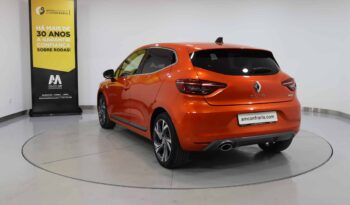 RENAULT Clio 1.0 TCe RS Line completo