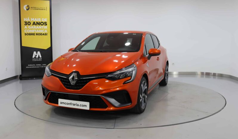 RENAULT Clio 1.0 TCe RS Line completo