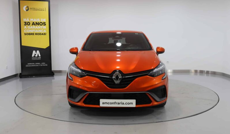 RENAULT Clio 1.0 TCe RS Line completo