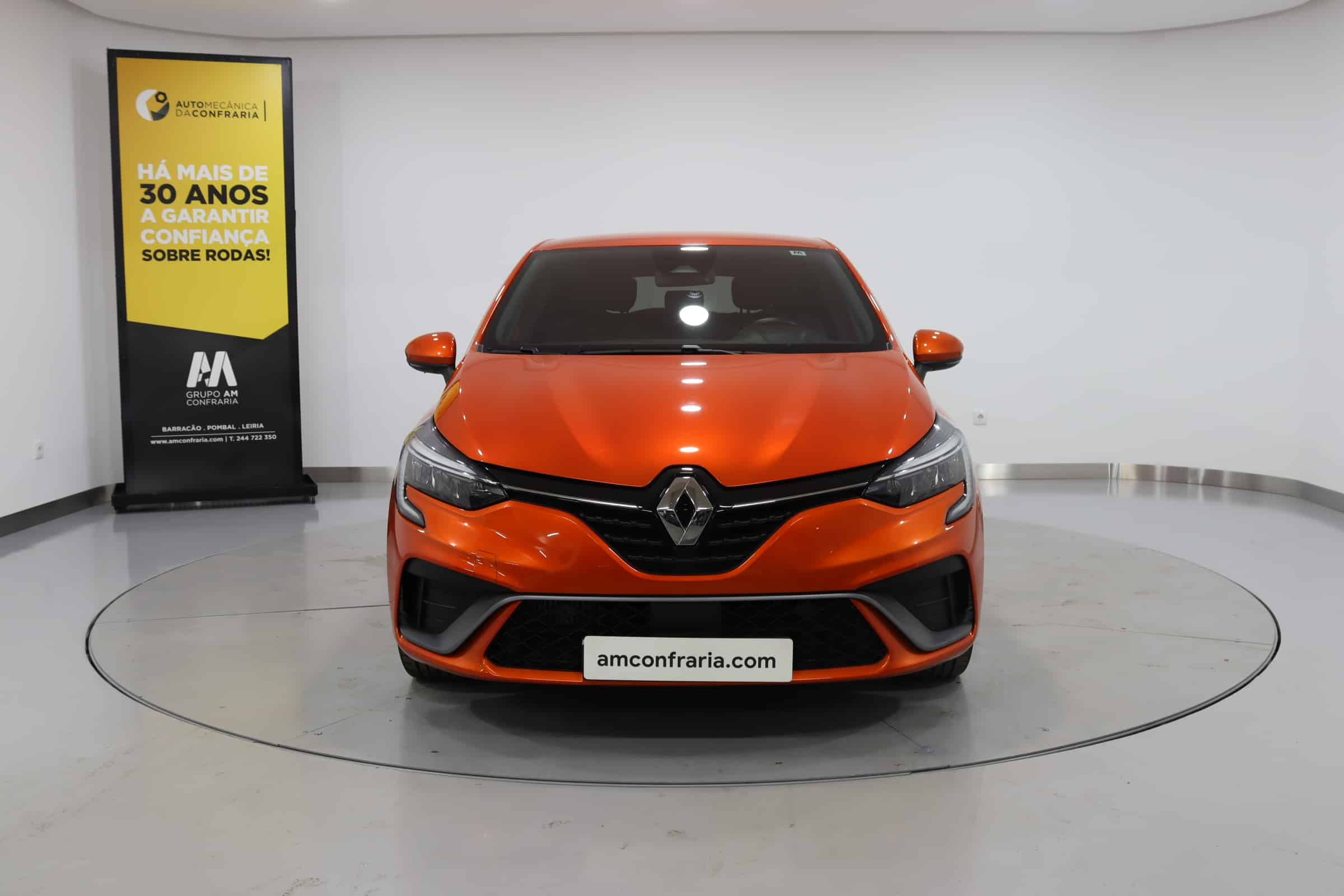 Carro usado Renault Clio 1.0 TCE RS Line Gasolina