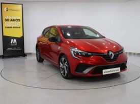 RENAULT Clio 1.0 TCe RS Line