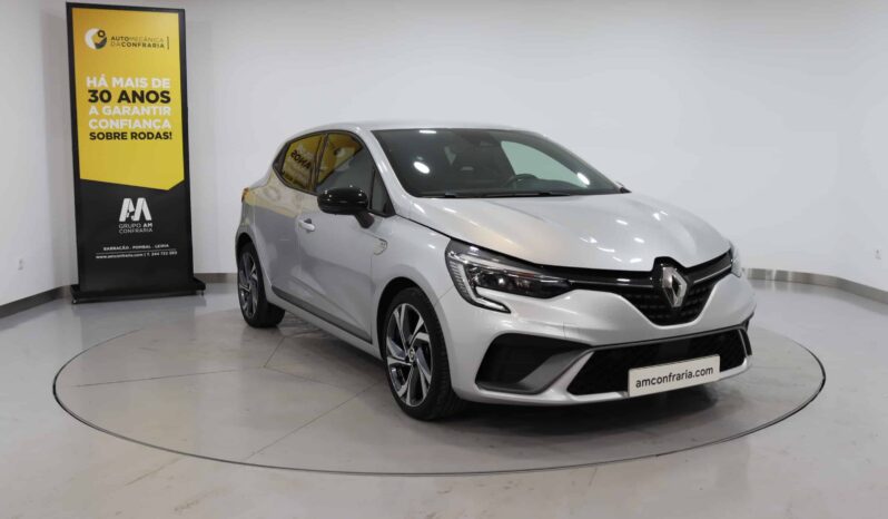 RENAULT Clio 1.0 TCe RS Line