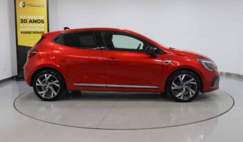 RENAULT Clio 1.0 TCe RS Line completo