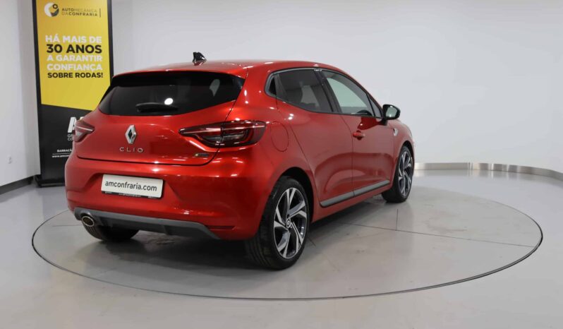 RENAULT Clio 1.0 TCe RS Line completo