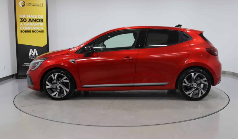 RENAULT Clio 1.0 TCe RS Line completo