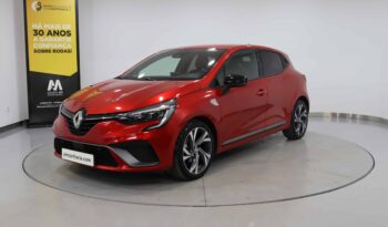 RENAULT Clio 1.0 TCe RS Line completo