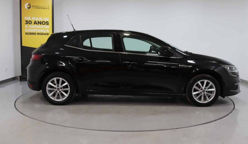 RENAULT Mégane 1.5 dCi Intens completo