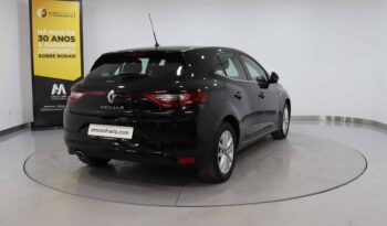 RENAULT Mégane 1.5 dCi Intens completo