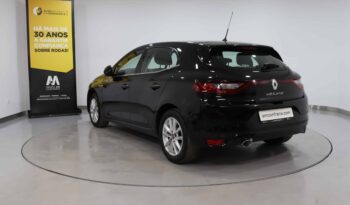 RENAULT Mégane 1.5 dCi Intens completo