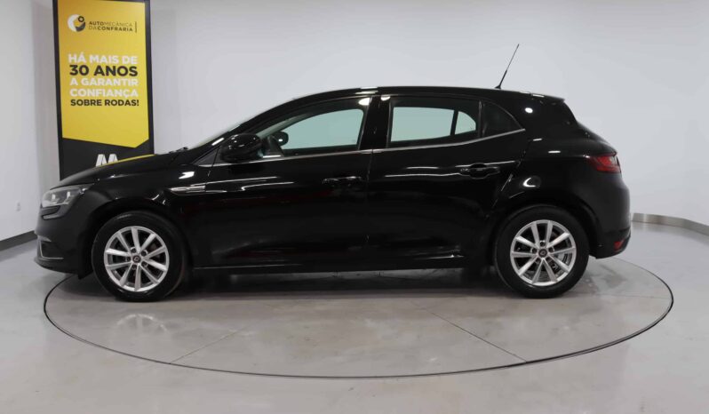 RENAULT Mégane 1.5 dCi Intens completo