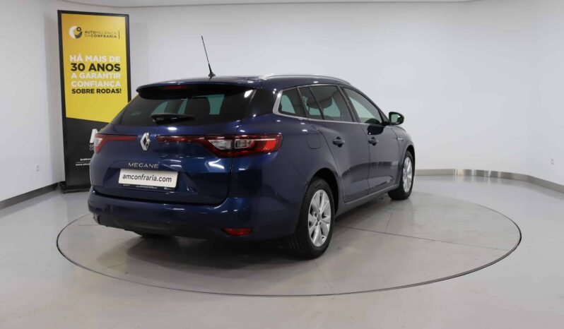 RENAULT Mégane ST 1.5 Blue dCi Limited completo