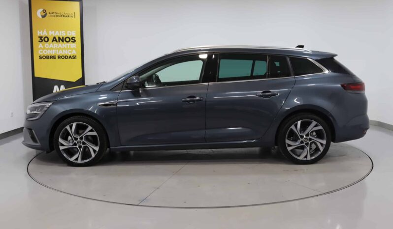 RENAULT Mégane ST 1.5 Blue dCi RS Line completo