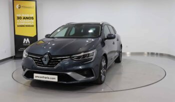 RENAULT Mégane ST 1.5 Blue dCi RS Line completo