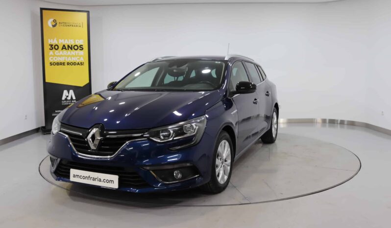 RENAULT Mégane ST 1.5 Blue dCi Limited completo