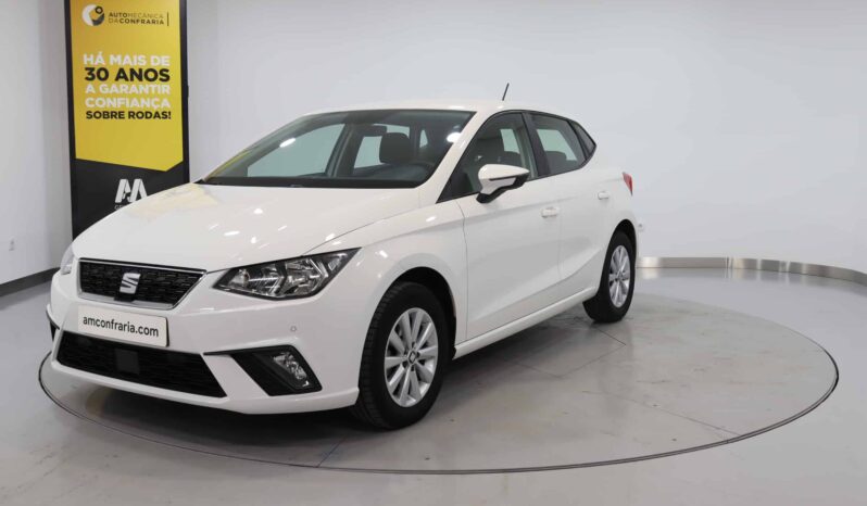 SEAT Ibiza 1.6 TDI Style completo