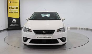 SEAT Ibiza 1.6 TDI Style completo