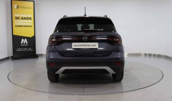 VOLKSWAGEN T-Cross 1.0 TSi Life completo