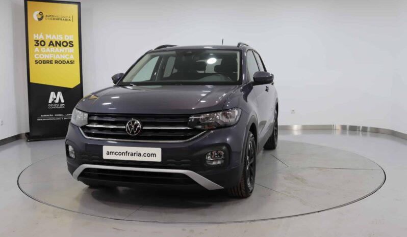 VOLKSWAGEN T-Cross 1.0 TSi Life completo