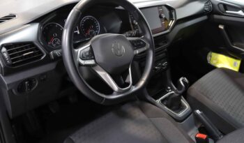 VOLKSWAGEN T-Cross 1.0 TSi Life completo