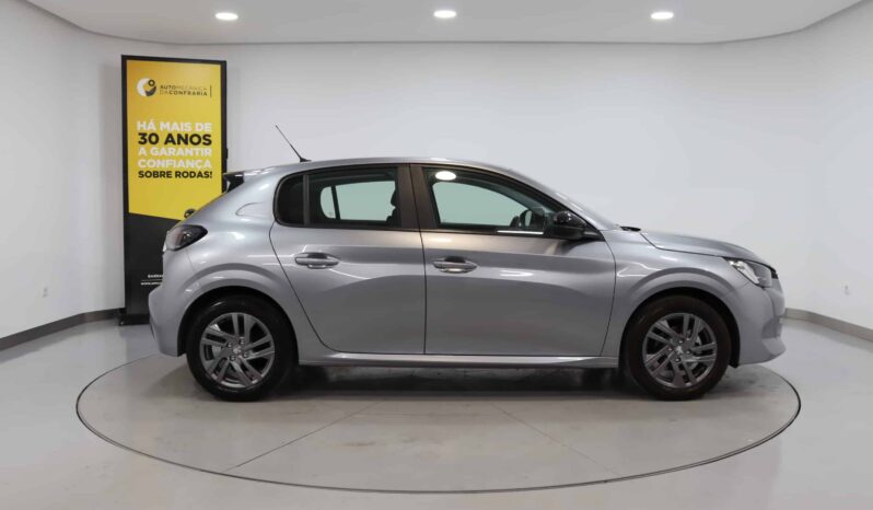 PEUGEOT 208 1.2 Puretech Active Pack completo