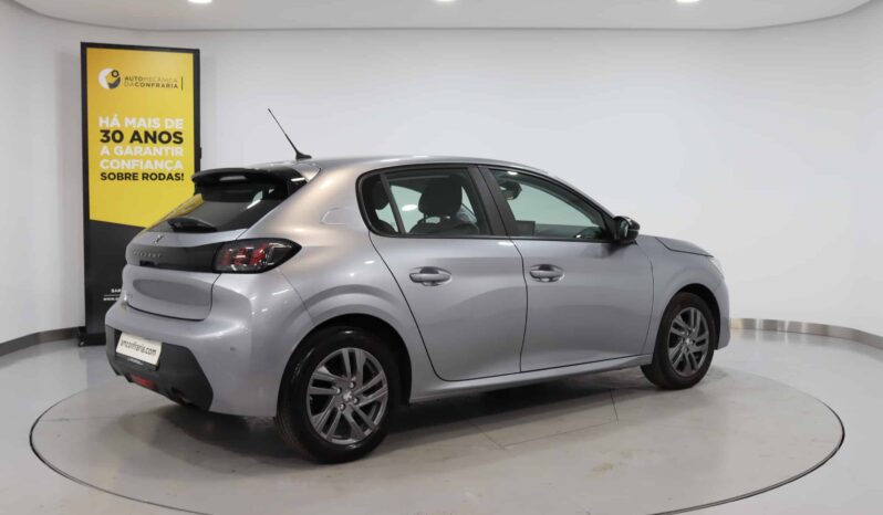 PEUGEOT 208 1.2 Puretech Active Pack completo