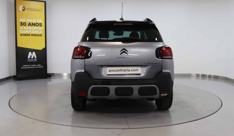 CITROËN C3 1.2 Puretech Shine Pack completo