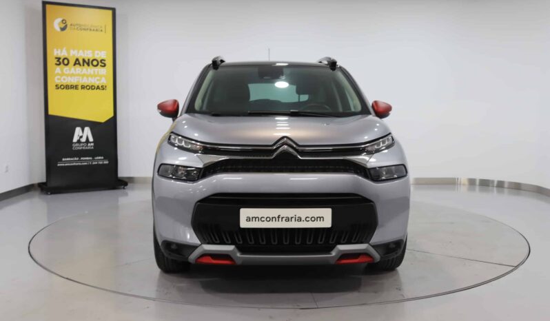 CITROËN C3 1.2 Puretech Shine Pack completo