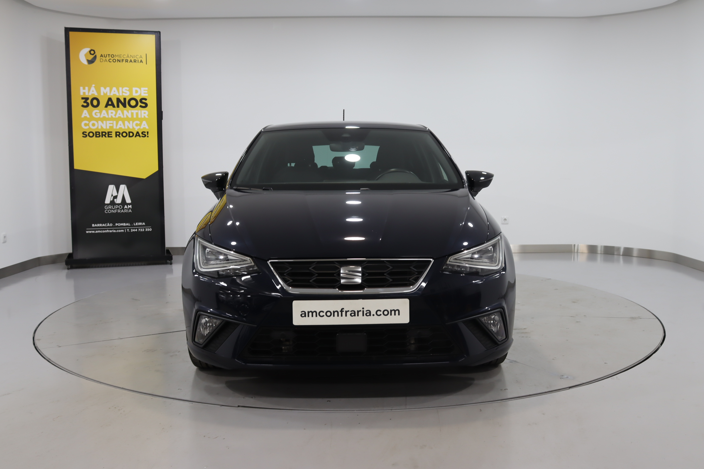 Carro usado SEAT Ibiza 1.0 Tsi FR Gasolina