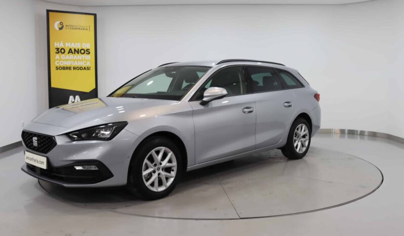 SEAT Leon ST 1.0 STYLE completo