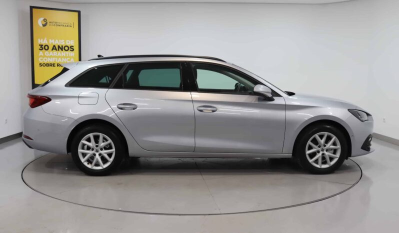 SEAT Leon ST 1.0 STYLE completo