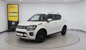 SUZUKI Ignis 1.2 K12D GLX AUT HYB 21 completo