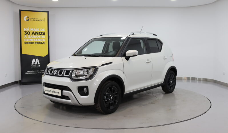 SUZUKI Ignis 1.2 K12D GLX AUT HYB 21 completo