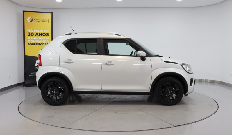 SUZUKI Ignis 1.2 K12D GLX AUT HYB 21 completo