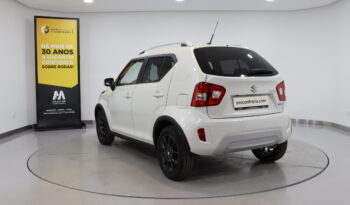 SUZUKI Ignis 1.2 K12D GLX AUT HYB 21 completo