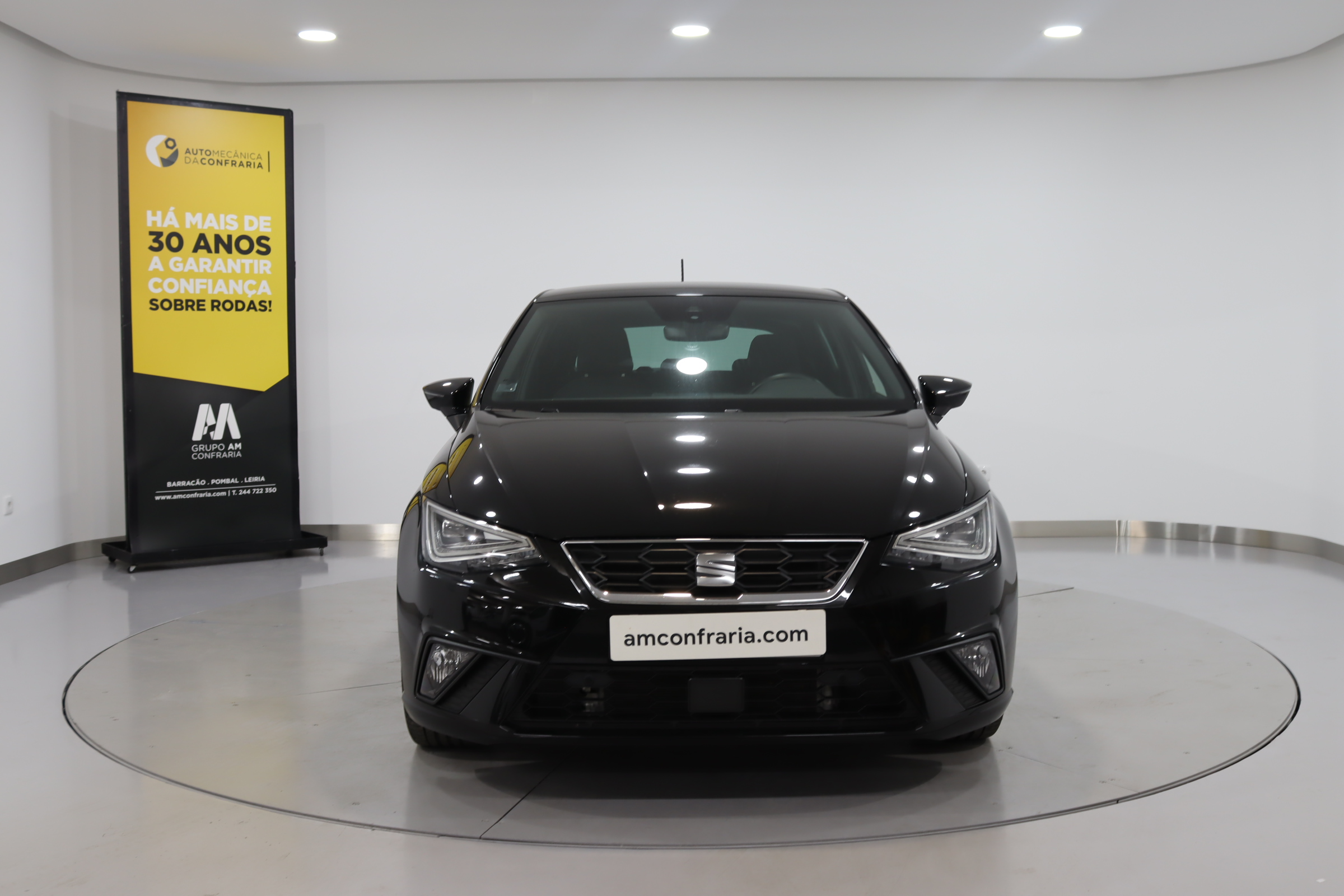 Carro usado SEAT Ibiza 1.0 Tsi FR Gasolina