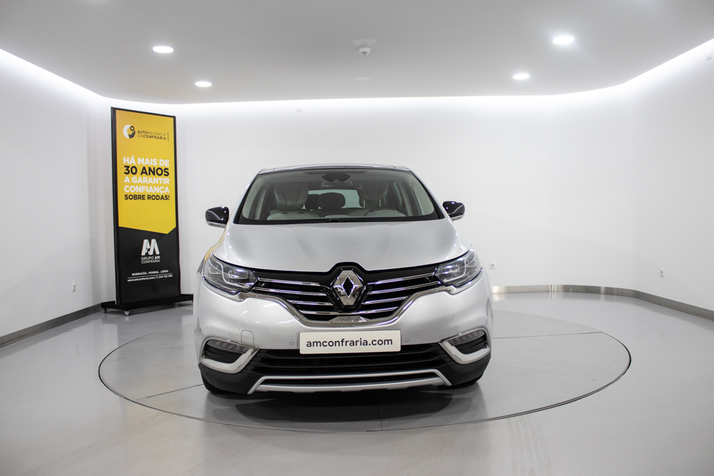 Carro usado Renault Espace 1.6 DCI INITIALE PARIS EDC Diesel