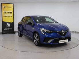 RENAULT Clio 1.0 TCe RS Line