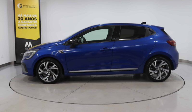 RENAULT Clio 1.0 TCe RS Line completo