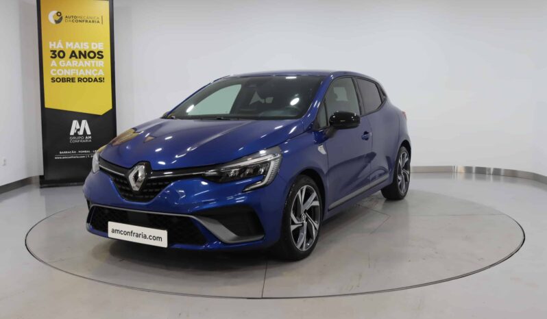 RENAULT Clio 1.0 TCe RS Line completo