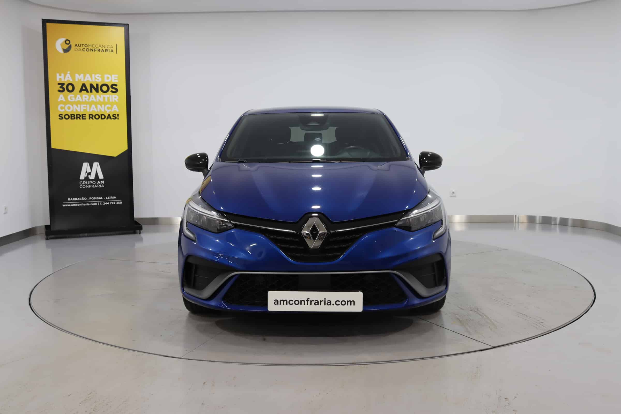 Renault Clio 1.0 TCE RS Line