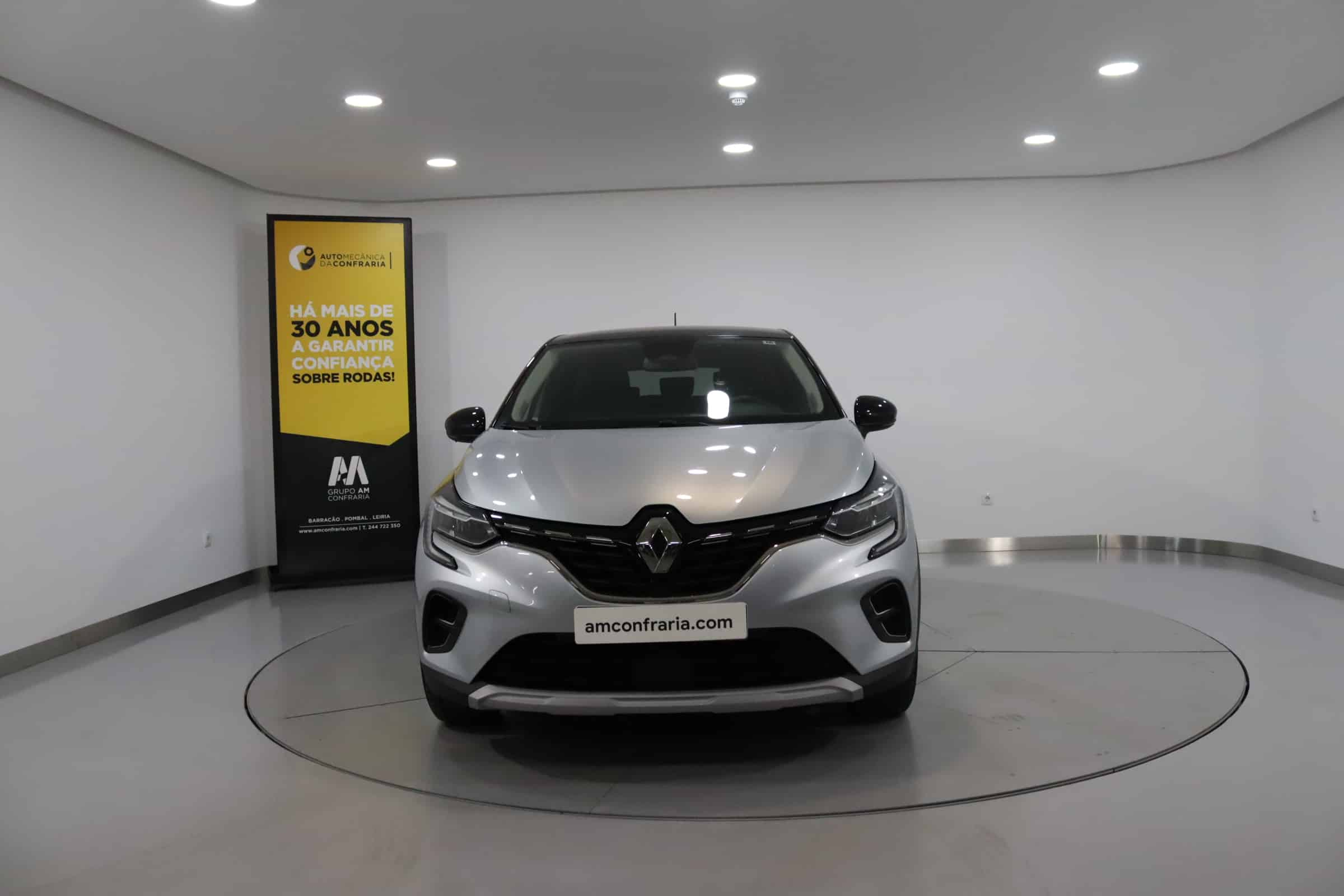 Carro usado Renault Captur 1.0 Tce Intens Gasolina