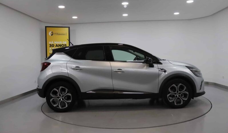 RENAULT Captur 1.0 TCe Intens completo