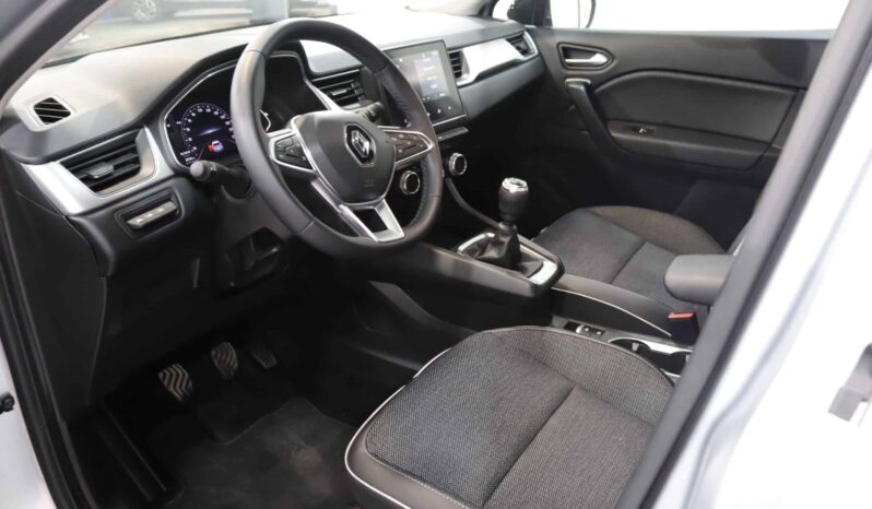 RENAULT Captur 1.0 TCe Intens completo