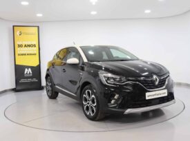 RENAULT Captur 1.0 TCe Intens