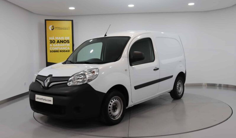 RENAULT Kangoo 1.5 dCi completo