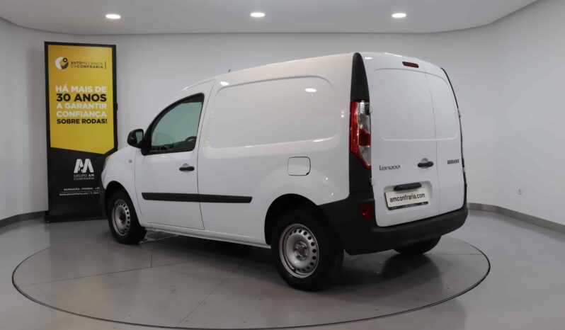 RENAULT Kangoo 1.5 dCi completo